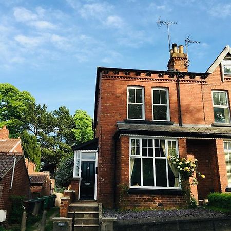 Victorian End-Of-Terrace, Boston Spa 外观 照片